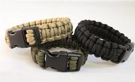 Immagine prodotto Mil-tec Bracciale Para (20 cm, 100% poliestere)
