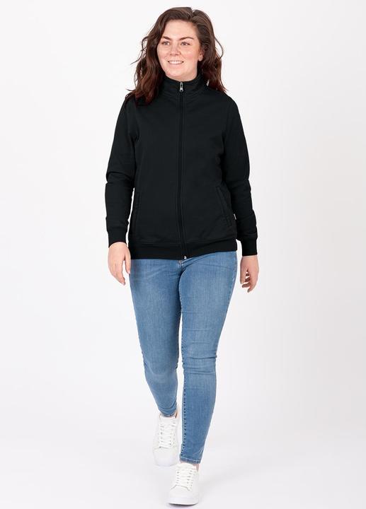 Produktbild JAKO Sweatjacke Doubletex (36)
