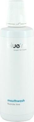 Blue M Oxygen for Health Fluoride Free (500 ml, Mundspülung)