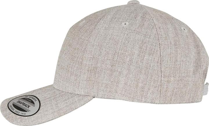 Actual product image Yupoong 5 Segments Snapback Cap Flexfit (One size)