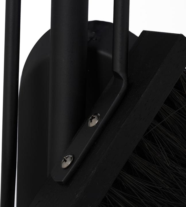 Actual product image Relaxdays Fireplace Tool Set (18.5 x 16.5 x 60 cm)
