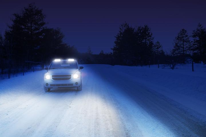 Productafbeelding Philips Ultinon Drive Accessory LUMUD1003WX1 kabelboom voor één LED-lamp