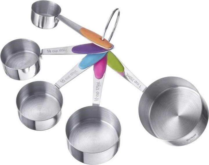 Produktbild Westmark Messlöffel-Set Pendo (250 ml)