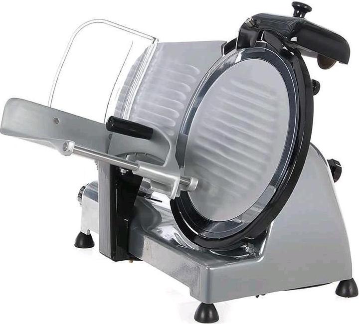 Produktbild Reber Aufschnittmaschine mit gehärtetem geschliffenem Messer 300 mm180W