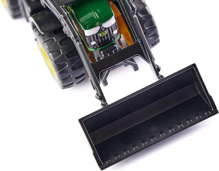 Produktbild Siku John Deere mit Frontlader