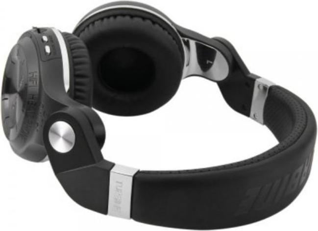 Produktbild Bluedio Kabellos mit FM-Radioempfänger T2 Plus Turbine T2+ (ANC, 40 h, Kabellos)