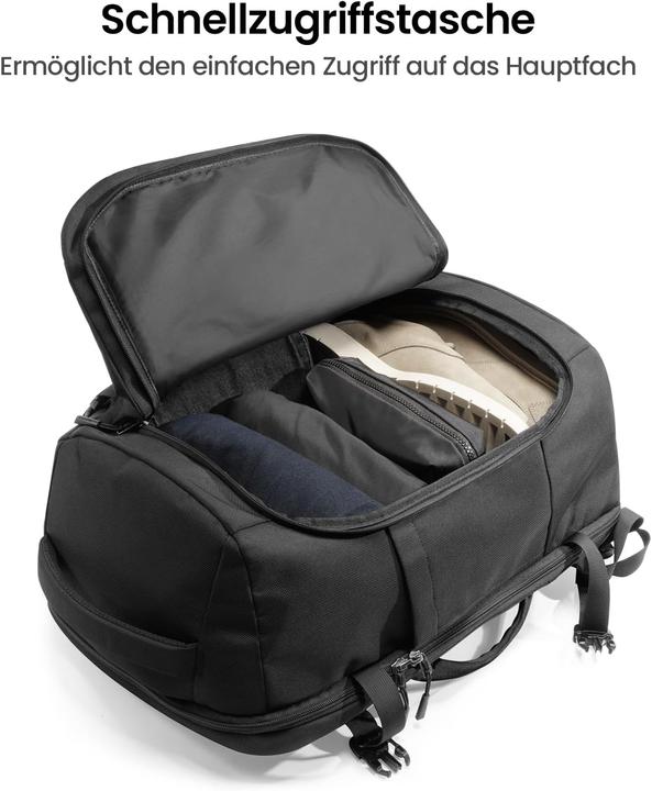Image du produit tomtoc Sac à dos de voyage 40L (40 l)
