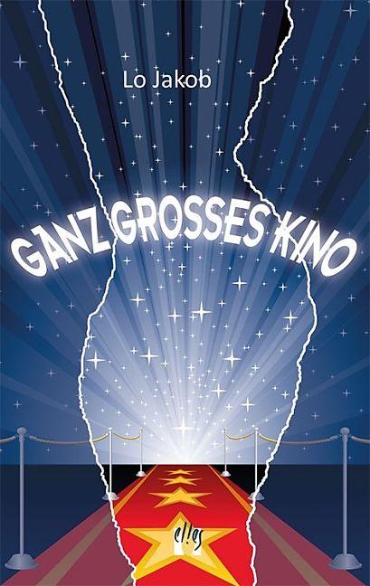 Actual product image Ganz grosses Kino (German, Lo Jacob, 2022)