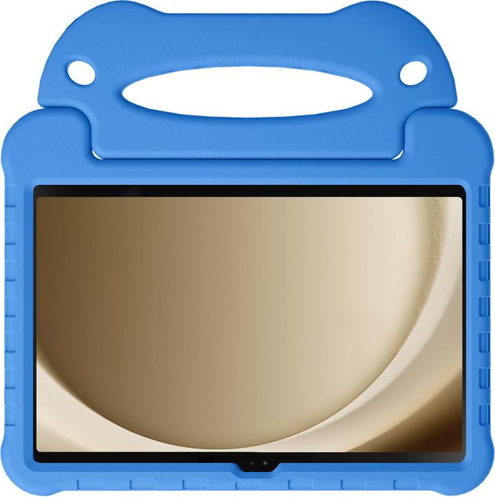 Produktbild Cazy Schutzhülle Kompatibel mit Samsung Galaxy Tab A9+ Kinderhulle Back Cover Ultra für Kinder mit Griff (Galaxy Tab A9+)