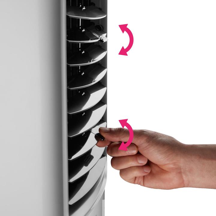 Image du produit tectake Climatiseur (10 m²)
