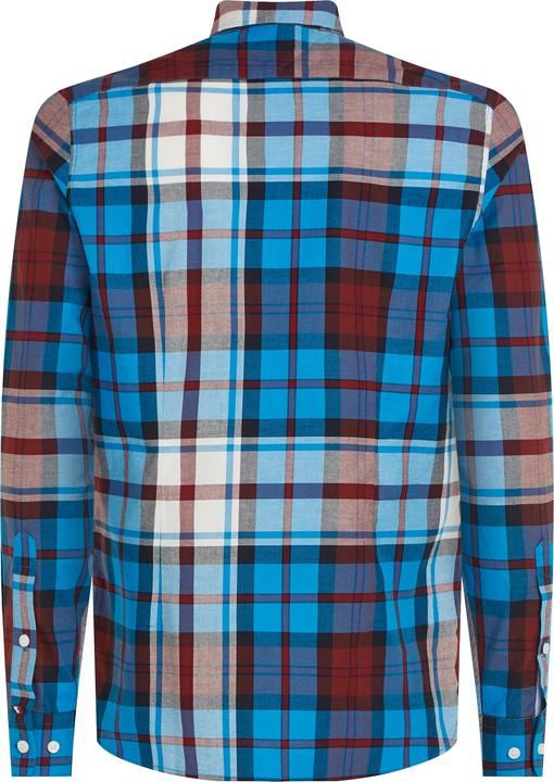 Immagine prodotto Tommy Hilfiger Camicia Oxford a maniche lunghe da uomo (XL)