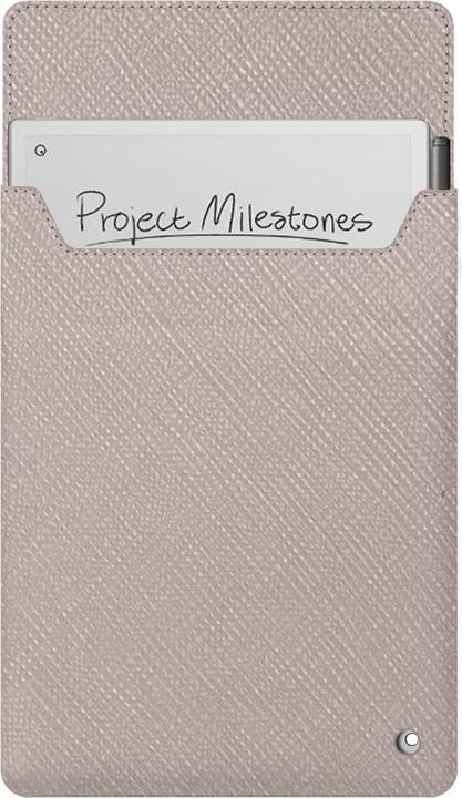 Image du produit Noreve Housse cuir Kobo Clara 2E