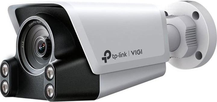 Produktbild TP-Link VIGI C340S(4mm) 4MP Outdoor ColorPro Night Vision Bullet Network Camera (2688 x 1520 Pixel)