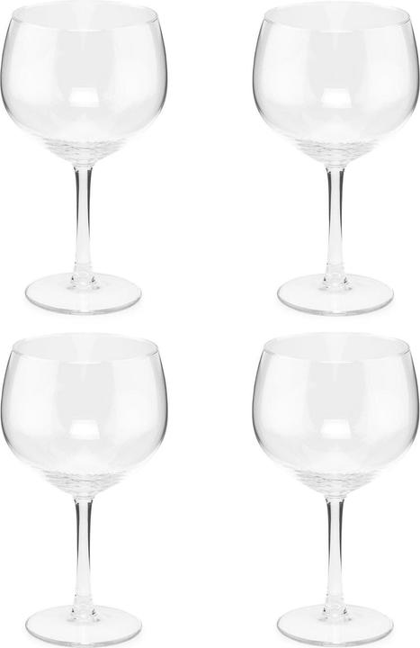 Royal Leerdam Cocktail-Becher (6.50 dl, 4 x, Gin Gläser)