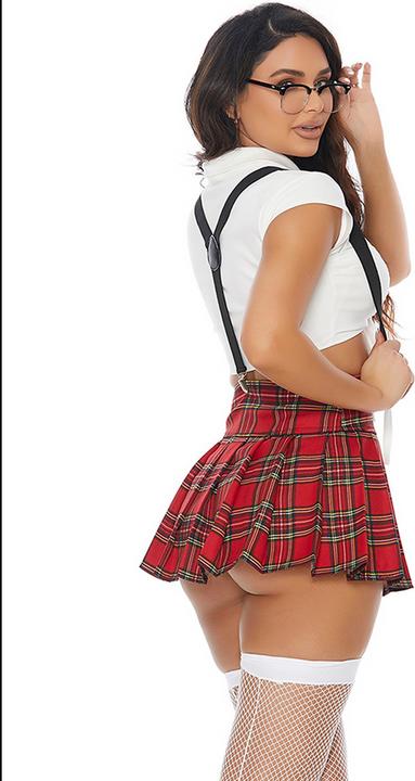 Immagine prodotto Cottelli Collection Costume da scolaretta sexy Teach Me (XL)