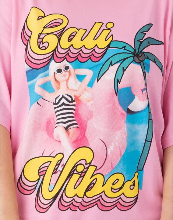 Produktbild Barbie Cali Vibes TShirtKleid (M)