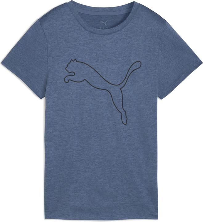 Dark indigo heather
