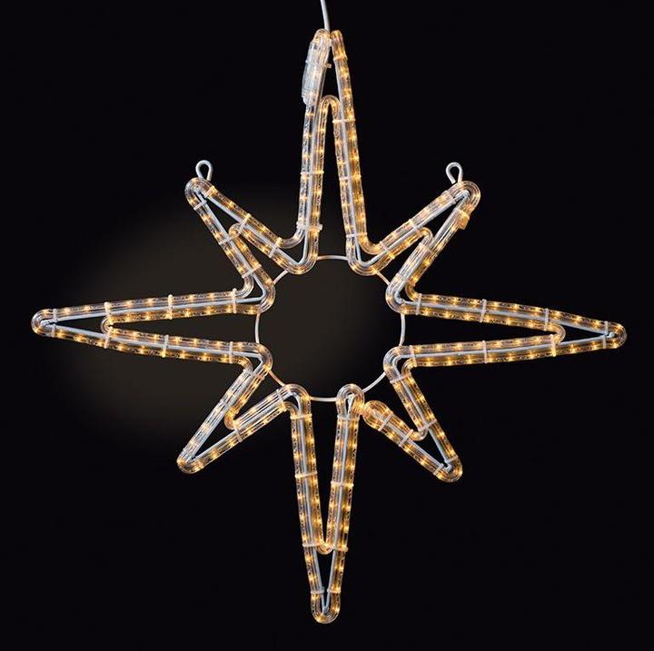 Actual product image STT LED Swiss Star