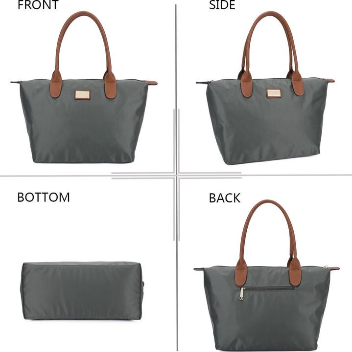 Produktbild Gallantry Cabas La Balade Handtasche Grösse M (5 l)