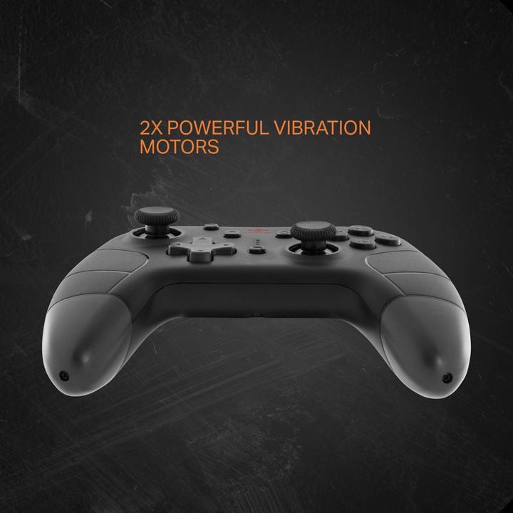 Produktbild Deltaco Gaming GAM-103 (Android, PC, Switch, Switch OLED)