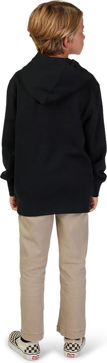 Actual product image Fox Hoody 23 Yth Legacy E Po Blk Ym (M)