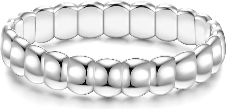 Actual product image Glanzstücke München Ladies sterling silver cubic zirconia silver - 24515 (52, 925 Silver)