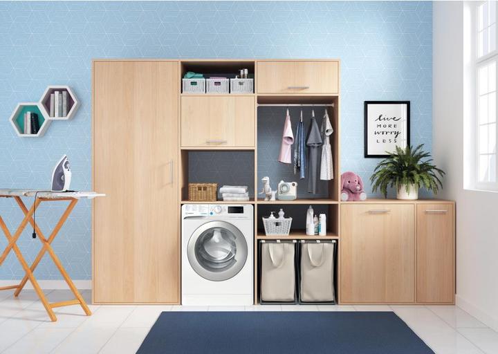 Actual product image Indesit BWE 91496X WSV EE (9 kg, Left)