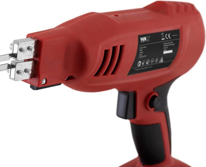 Image du produit MSW Couteau thermique - sur batterie - 180 W - 500 °C - jusqu'à 200 mm