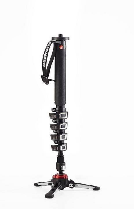 Actual product image Manfrotto Element MII Video Monopod (Metal)