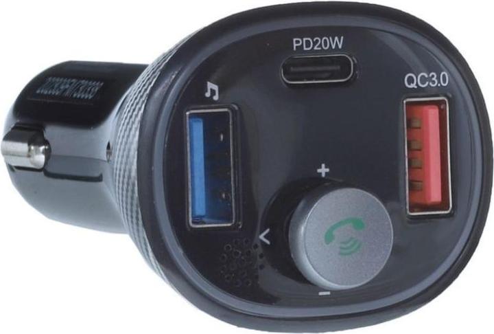 Produktbild Art FM MP3 car transmit ter with BT, USB FM-73