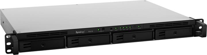 Actual product image Synology RX418 Expansion Unit (4 x 4 TB)