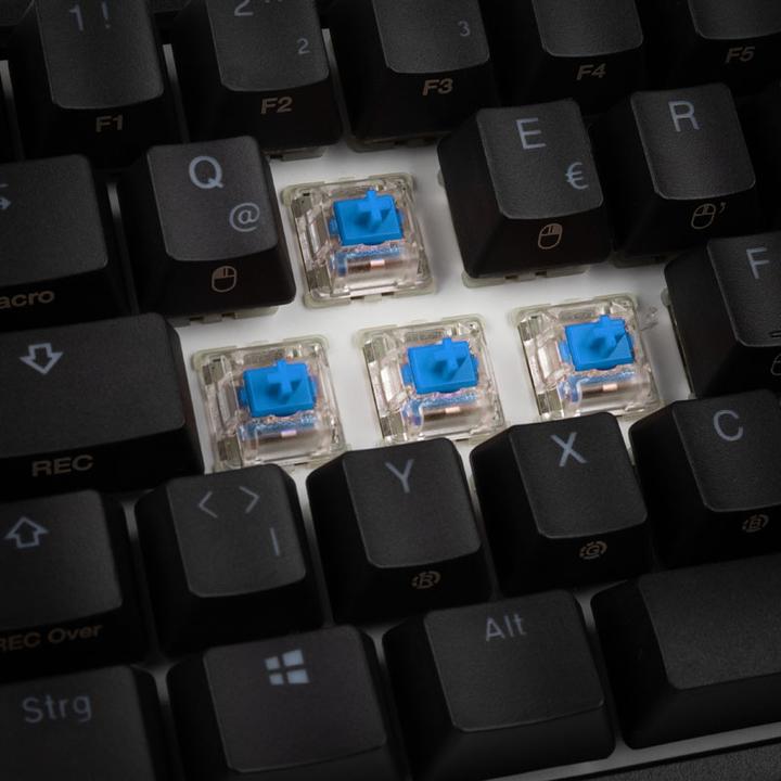 Produktbild Ducky One 2 SF (DE, Kabelgebunden)