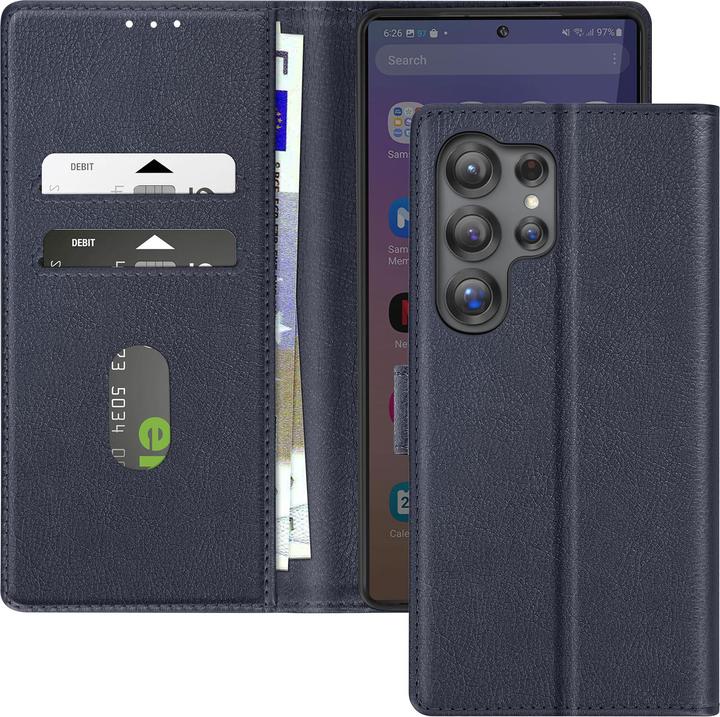 Actual product image Avizar Chesterfield Cover (Samsung Galaxy S25 Ultra)