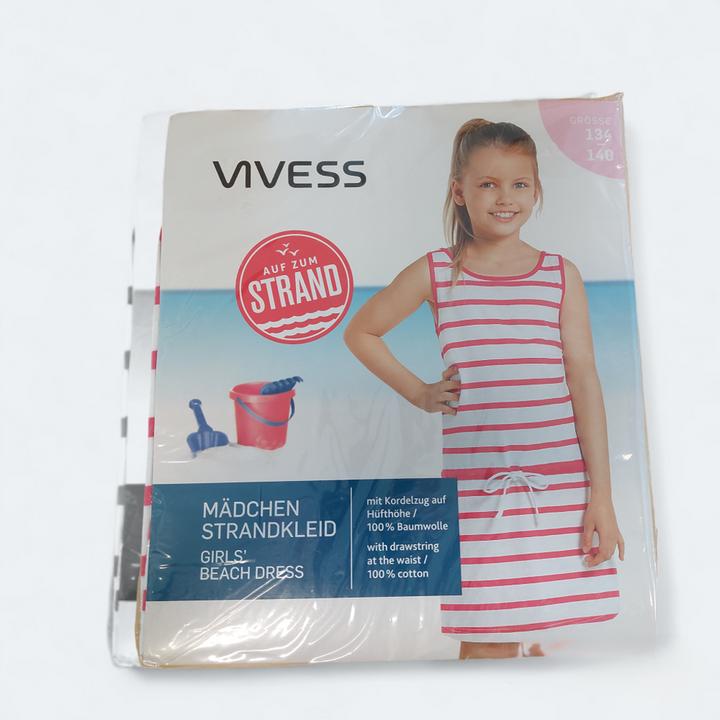 Vivess Strandkleid für Mädchen