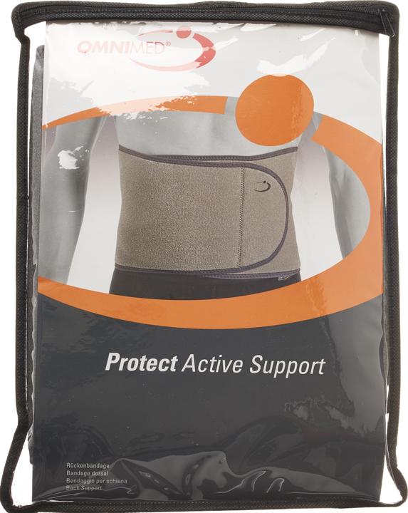 Actual product image Omnimed Protect back brace one size (One size)