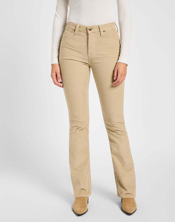 Lee Stoffhose Breese Boot (26)