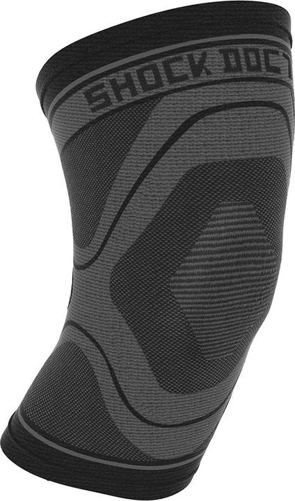 Produktbild Shock Doctor Compression Knit Kniebandage Elastisch (L)