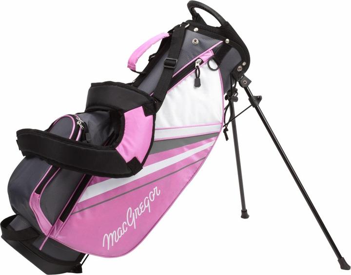 Big Max Juniorset 9-12 Stnbag,Eisen (Rechtshänder)