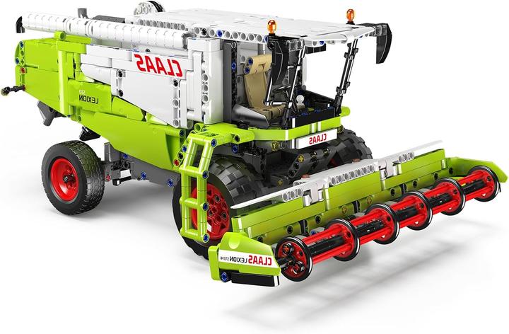 Produktbild Mould King Claas Lexion 760 Harvester