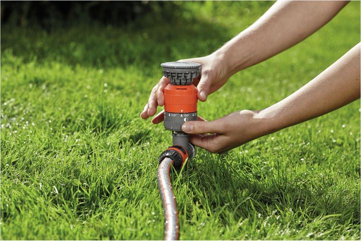 Produktbild Gardena Comfort Vario (Kreisregner)