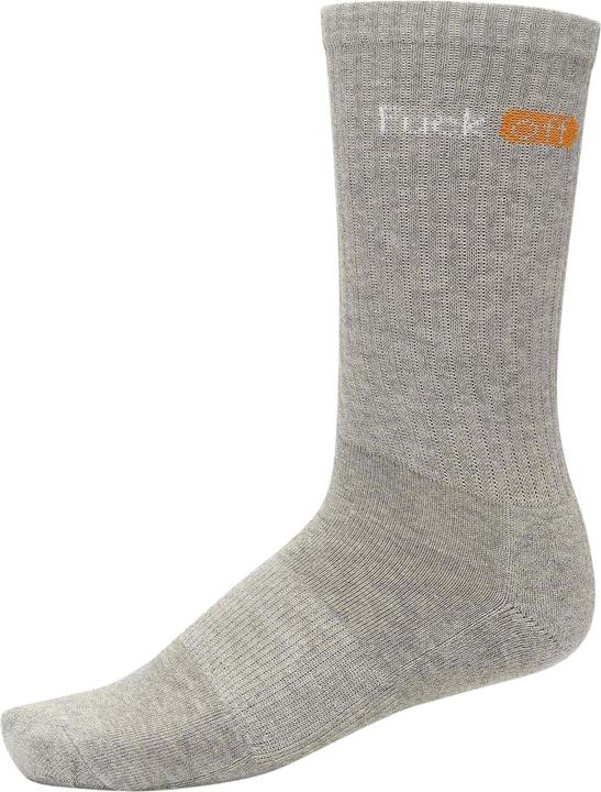 Image du produit Mister Tee Fuck Off Socks 6-Pack (Lot de 3, 39 - 42)