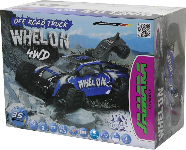 Produktbild Jamara Whelon