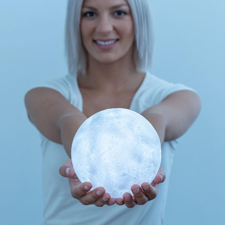 Produktbild InnovaGoods Mondlampe
