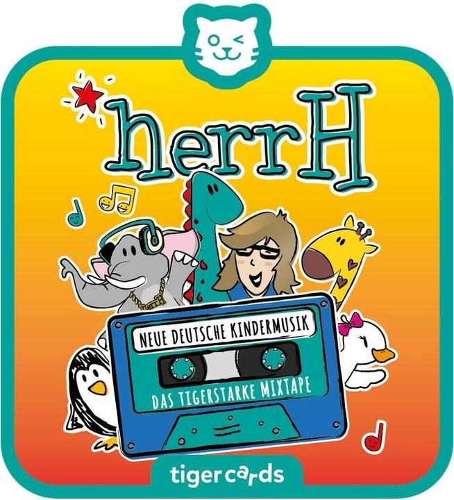 Produktbild Tigermedia herrH Best of (Deutsch)