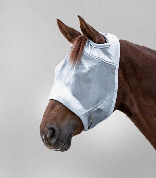 Actual product image Waldhausen Premium fly mask without ear protection