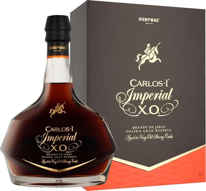 Produktbild Pedro Domecq Imperial XO (1 x 70 cl)