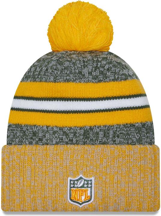 Actual product image New Era NFL Sideline Green Bay Packers 202324