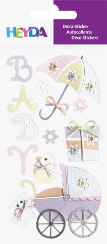 Produktbild Heyda Motivsticker Baby