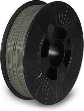 Velleman PLA175MG07M Filament PLA Matt 1.75mm 750g Moosgrau 1St. (PLA, 1.75 mm, 750 g, Grau)