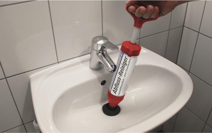 Actual product image BGS Drain cleaner (1 pcs.)